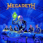 Megadeth: 'Rust In Peace' Hits Rock Band Store Next Week