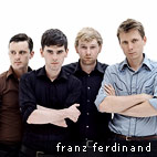 Franz Ferdinand Writing 'Different' Fourth Album