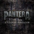 Pantera: Greatest-Hits Collection's Artwork, Track Listing Revealed