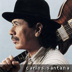 Santana Working On Covers Album