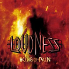 Loudness: 'King Of Pain' Artwork Revealed