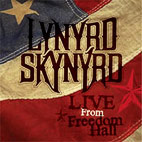 Lynyrd Skynyrd: Live Album Details