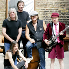 AC/DC Hint 40th Anniversary Will Be Marked With New Album And Tour