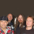 Wolfsbane Completes Recording New Album
