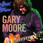 Gary Moore Live At Montreux Will Feature Three New Songs