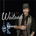 Scott Weiland's Christmas Album Due Next Month