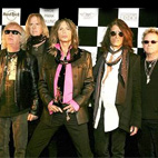 Aerosmith Working Towards Spring Release