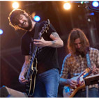 Band Of Horses Start Work On New Album