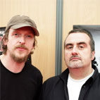 Godflesh Begin To Work On First Album Over 10 Years