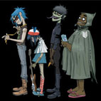 Gorillaz Set To Release New Track In February 2012