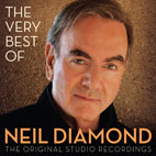 The Very Best Of Neil Diamond Due Out Next Month