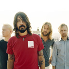 Foo Fighters Will Write New Album In 2012