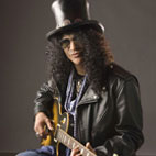 Slash Says New Album Is Raw