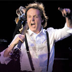 Paul McCartney's New Album To Be Called 'Kisses On The Bottom'