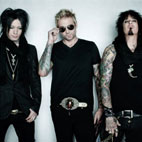 Sixx: AM Begin Work On Third Album