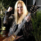Lita Ford Plots 'Real' Return