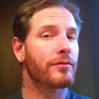 Corey Taylor Records With Dave Grohl