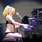 Lady Gaga Album Inspired By Def Leppard