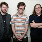 Ben Folds Five Return To Studio