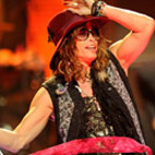 Steven Tyler Writing Aerosmith Album With Stephen King?