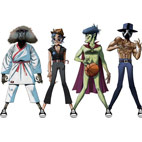 Gorillaz Team Up With James Murphy, Andre 3000 For New Track
