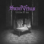 Saint Vitus: 'Lillie: F-65' Track Listing, Cover Artwork Unveiled