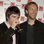Noel Gallagher To Appear On Next Coldplay Album?