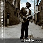 Blues Artist Buddy Guy: 'Bring 'Em In'