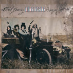 Neil Young & Crazy Horse: New Album Due In June