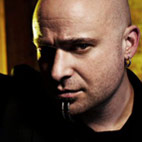 Disturbed Singer