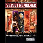 Velvet Revolver To Release Live DVD