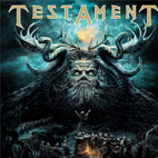 Testament Album Set For Release