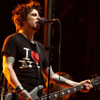Skid Row Bass Player Records With Stone Sour