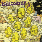 Dinosaur Jr Announce New Studio Album