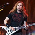 Megadeth's Dave Mustaine: 'I'm Totally Ready For Our Next Record'