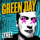 Green Day Reveal 'Tre!' Artwork