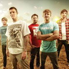 Parkway Drive Recording New Album