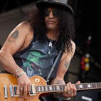 Slash 'Starting Work' On Next Album