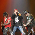 Guns N' Roses Talk New Music