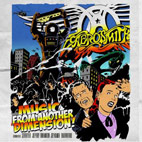 Aerosmith Release More New Album Details