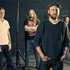In Flames Won't Start Thinking About New Studio Album Until Next Year