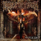 Cradle Of Filth Announce 'The Manticore And Other Horrors'