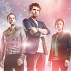 Muse On 'The 2nd Law': 'We're Singing About Relationships For The First Time'