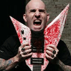 Scott Ian And Brian Posehn To Release Comedy Metal Album