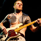 Rage Against The Machine's Tim Commerford Teases TMZ On The New Album... Again