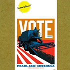 Pearl Jam Launch Instant Classic Bootleg Series
