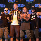 Metallica Release 'Master Of Puppets' From 'Quebec Magnetic'