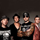Avenged Sevenfold Hit The Studio To Record Follow Up To 'Nightmare'