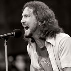 Pearl Jam Update From Eddie Vedder