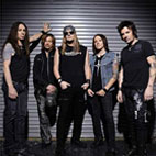 Skid Row Begin Recording New Album